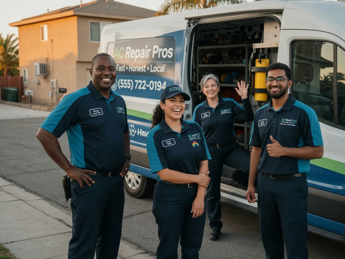 AC Repair company in Verona, KY