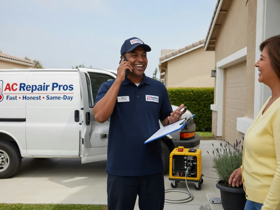 AC Repair Verona, KY FAQs